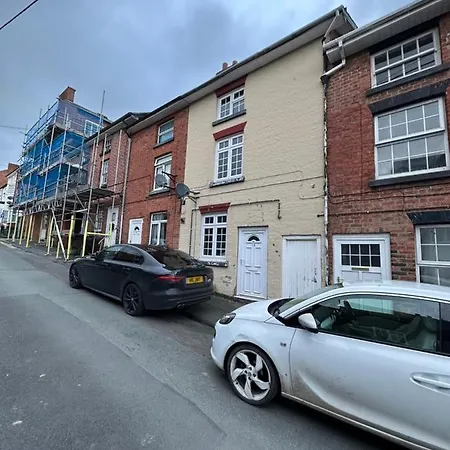 Newtown Townhouse Villa Exterior photo