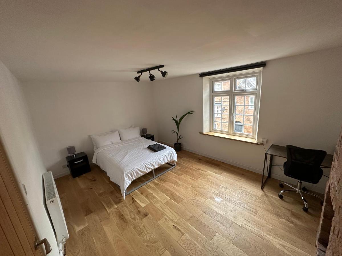 Newtown Townhouse Holiday home Newtown (Powys)
