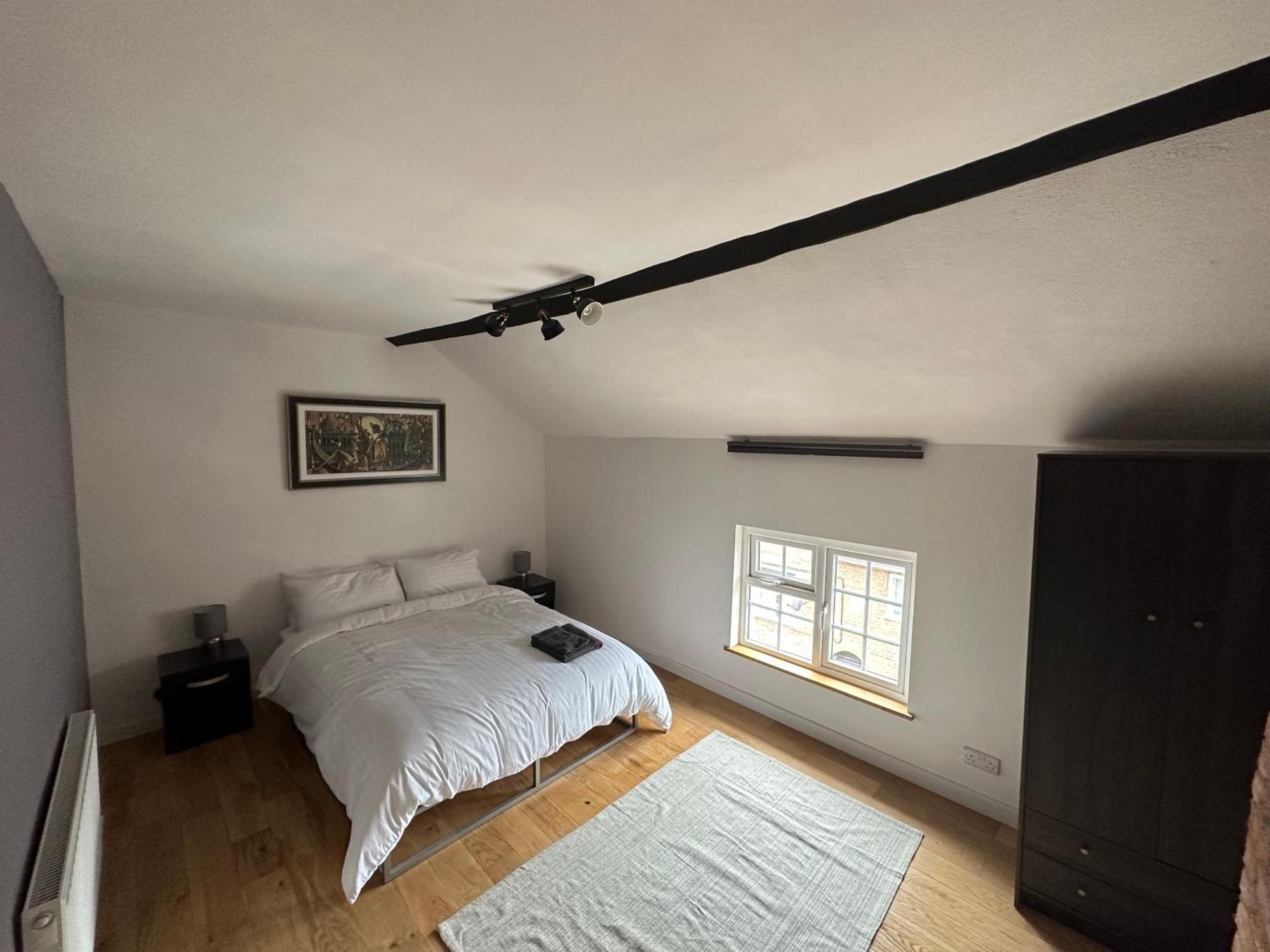Newtown Townhouse Holiday home Newtown (Powys)